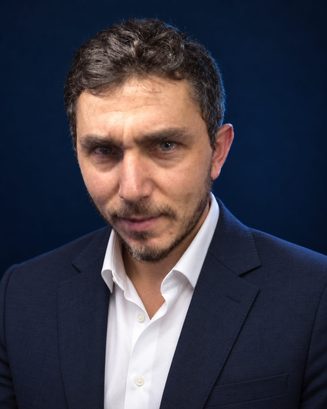 Adem Küçük portresi