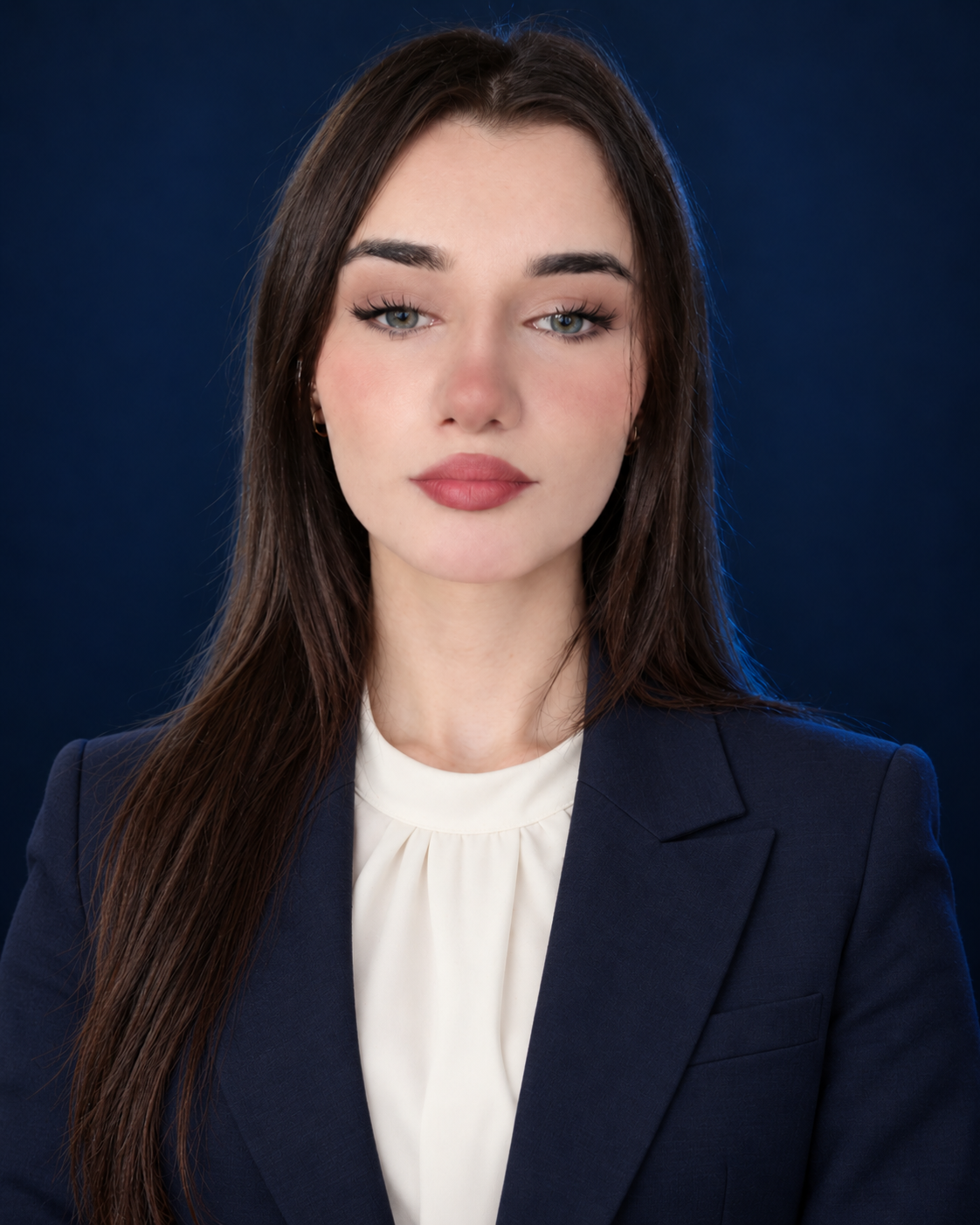 Ayşenur Şimşek portresi