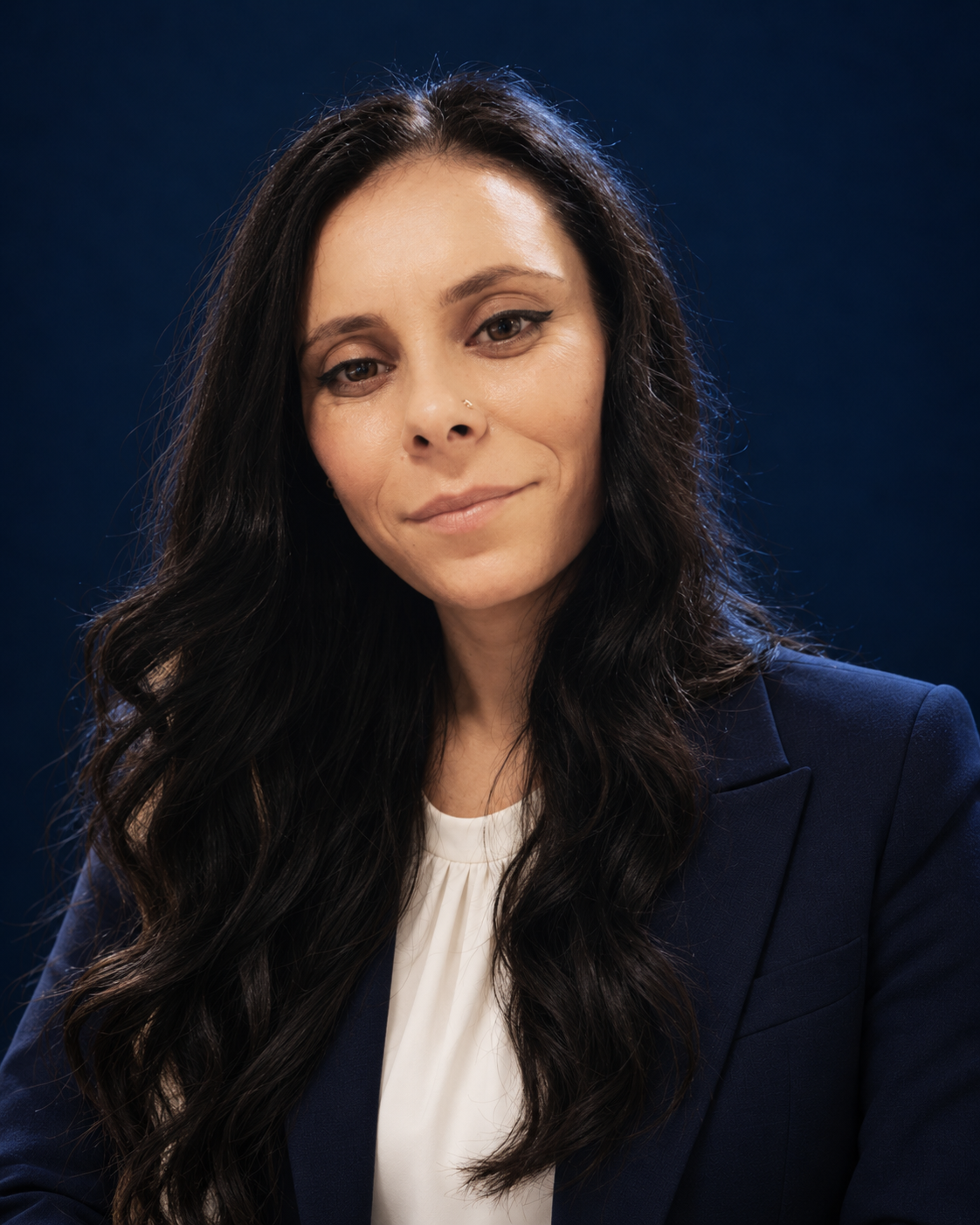 Ekin Özcan portresi