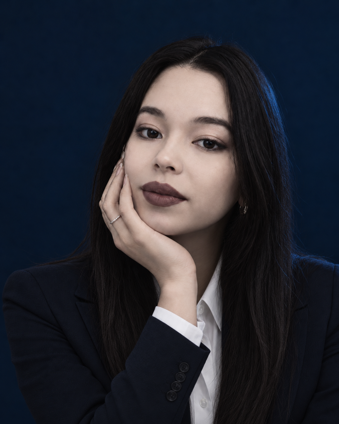 Zeynep Bonyadı portresi